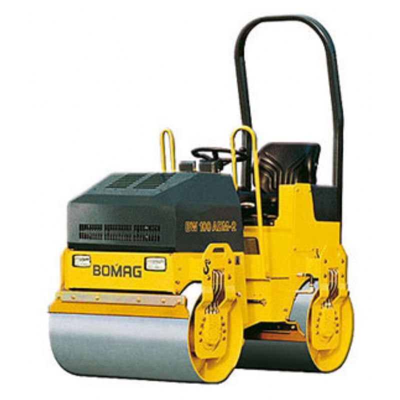 RULLO BOMAG  BW100 ADM-2