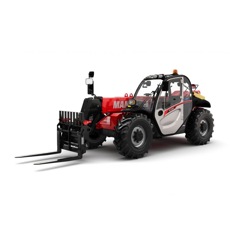 SOLLEVATORE TELESCOPICO FISSO MANITOU MT 730 H