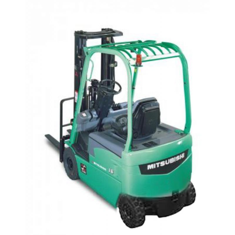 CARRELLO ELEVATORE MITSUBISHI FB 18 N