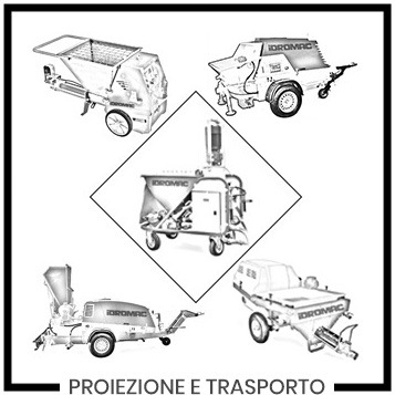 PROIEZIONE E TRASPORTO